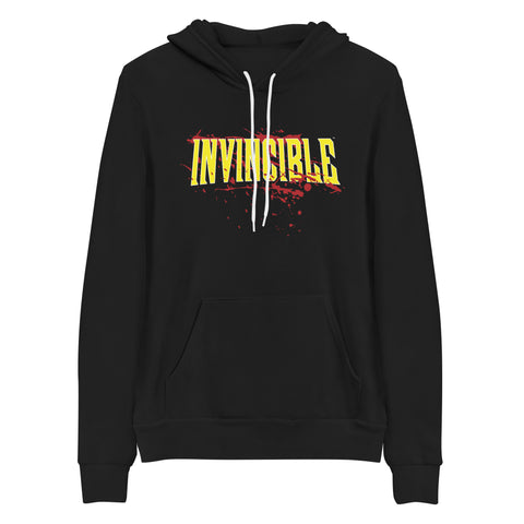 Invincible "Bloody Logo" - Hoodie