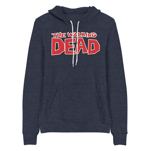 The Walking Dead Logo Unisex hoodie