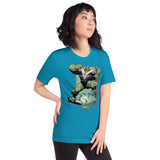 Invincible Monster Girl Unisex t-shirt