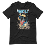 Invincible #25 Science Dog T-Shirt