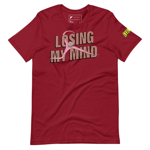 Invincible "Losing My Mind" Unisex t-shirt