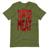 The Walking Dead Tainted Meat Unisex t-shirt