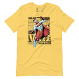 Invincible Omni-Man Collage Unisex T-Shirt