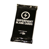 SUPERFIGHT: Blank Cards (20 Card Pack)