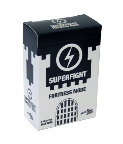 SUPERFIGHT: The Fortress Deck