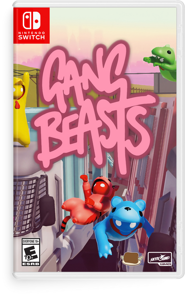 Gang Beasts – Skybound Entertainment