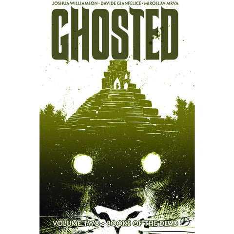GHOSTED Volume 2 - "Books of the Dead"