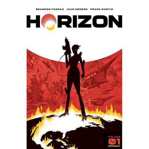 HORIZON Volume 1 - "Reprisal"