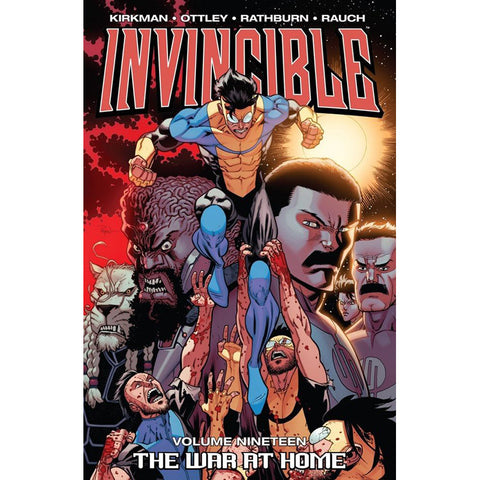 INVINCIBLE: Volume 19 - "The War at Home"