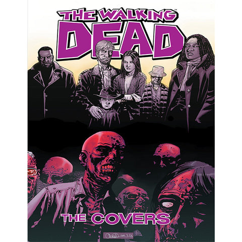 THE WALKING DEAD - 'THE COVERS'
