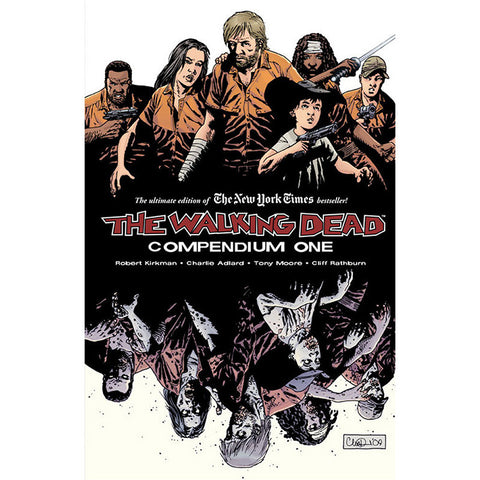 THE WALKING DEAD: Compendium #1 (One) | Issues #1-48