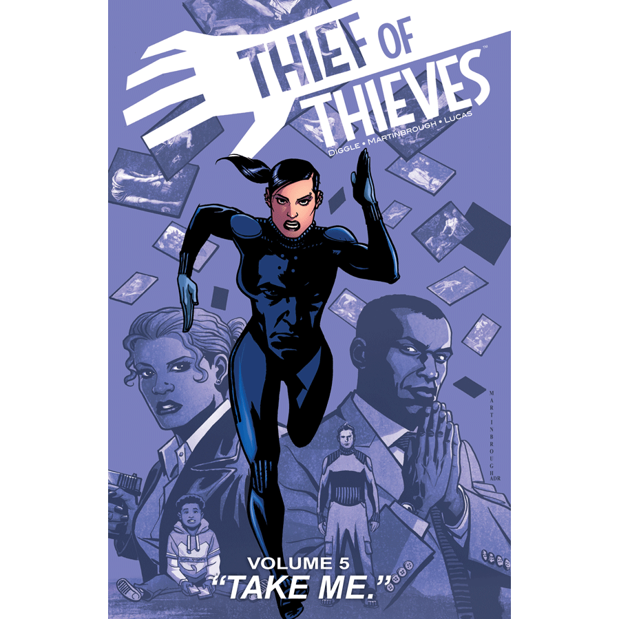 THIEF OF THIEVES: Volume 05 - "Take Me"