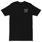 Before Your Eyes - Logo T-Shirt (Embroidered)