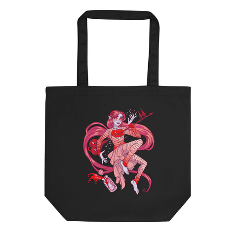Ava's Demon - Tote Bag