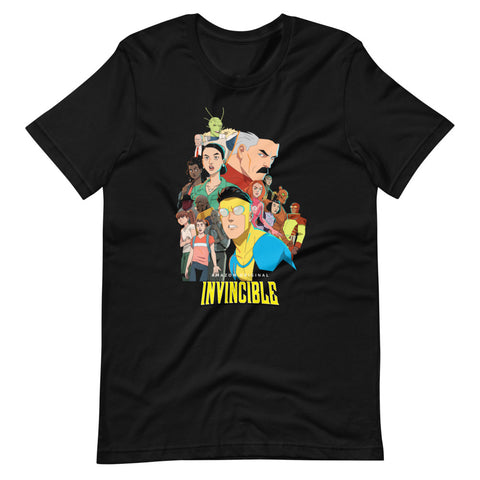 Invincible "It's About Time" - T-Shirt
