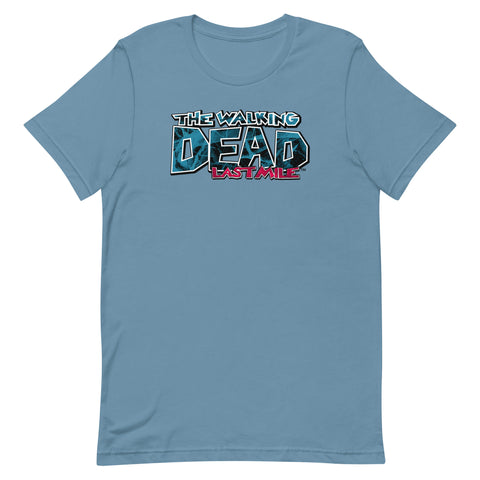 The Walking Dead Last Mile Logo T-Shirt