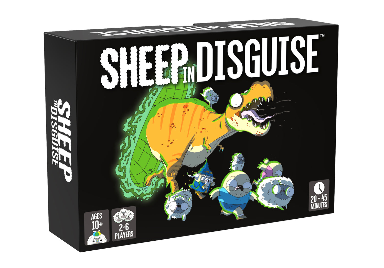 Sheep in Disguise