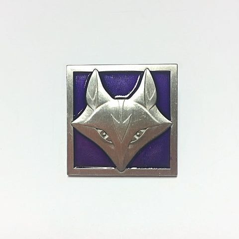 Ava's Demon - Odin Fox Pin