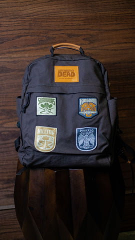 The Walking Dead Faction Backpack