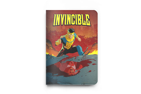 Invincible Notebook