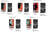 The Walking Dead Pinfinity Blind Box Pins