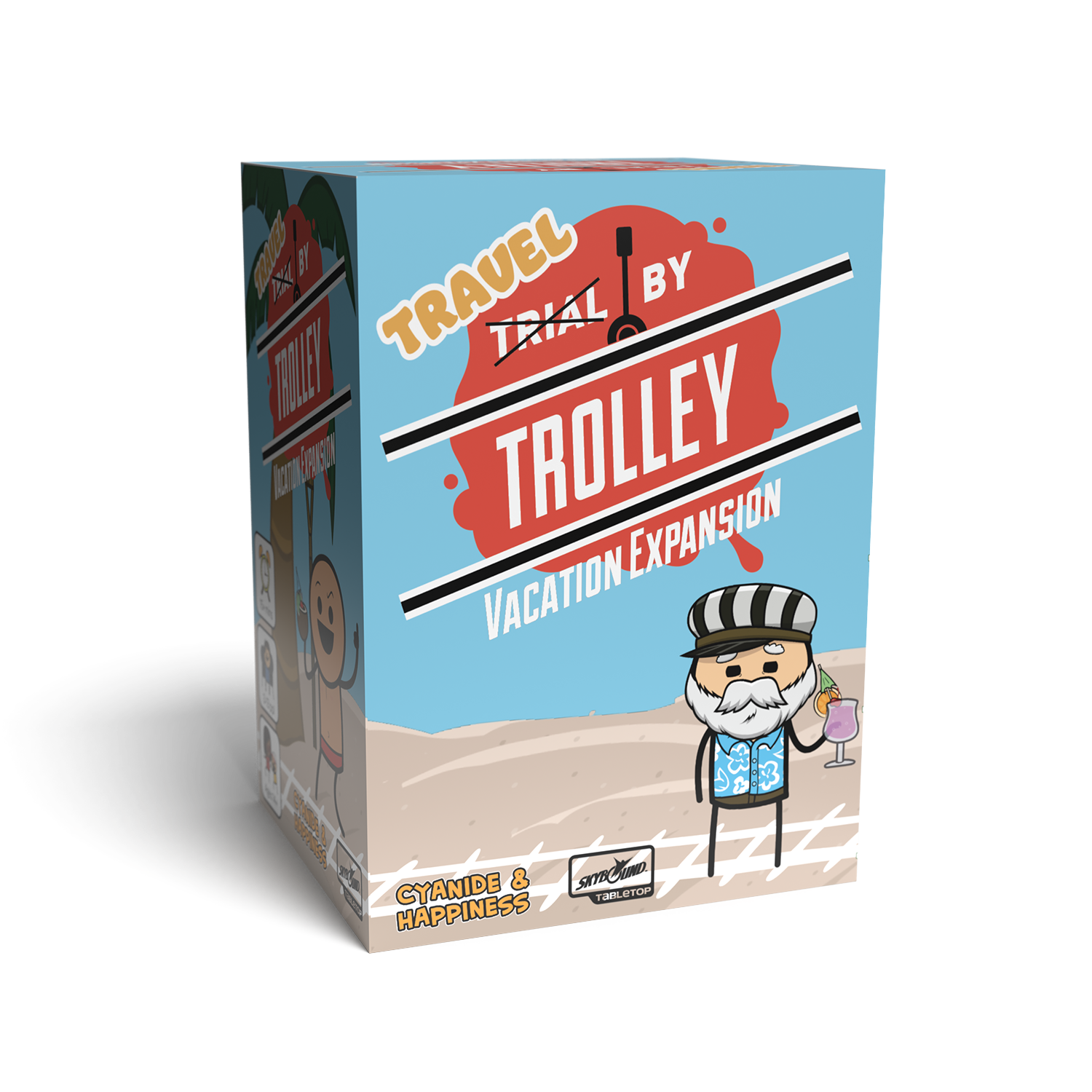 Trial by Trolley: Travel By Trolley