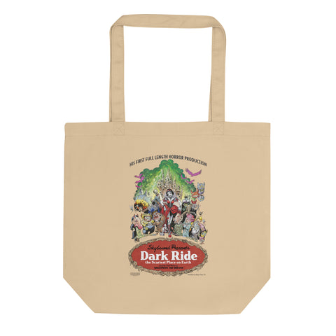 Dark Ride Fantasy Eco Tote Bag