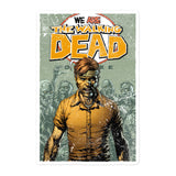 The Walking Dead "We Are The..." Bubble-free sticker