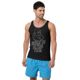 Invincible "Sucks to be you then" Unisex Tank Top