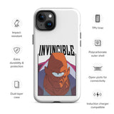 Invincible - Allen The Alien Character Logo Tough Case for iPhone®