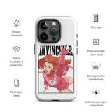 Invincible - Atom Eve Character Logo Tough Case for iPhone®