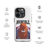 Invincible - Allen The Alien Character Logo Tough Case for iPhone®