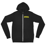 Invincible Battle Beast Unisex zip hoodie
