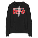 The Walking Dead Logo Unisex hoodie