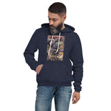Oblivion Song Dave Finch Cover Hoodie