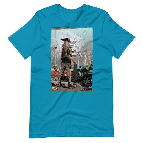 The Walking Dead Rick Grimes Unisex t-shirt