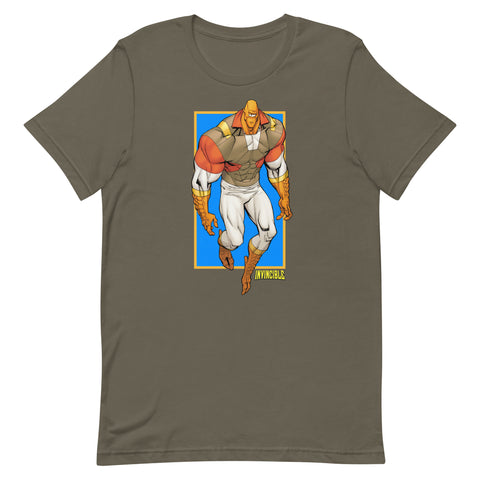 INVINCIBLE - Allen Character T-Shirt