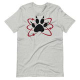 Science Dog Atomic Paw I Unisex t-shirt