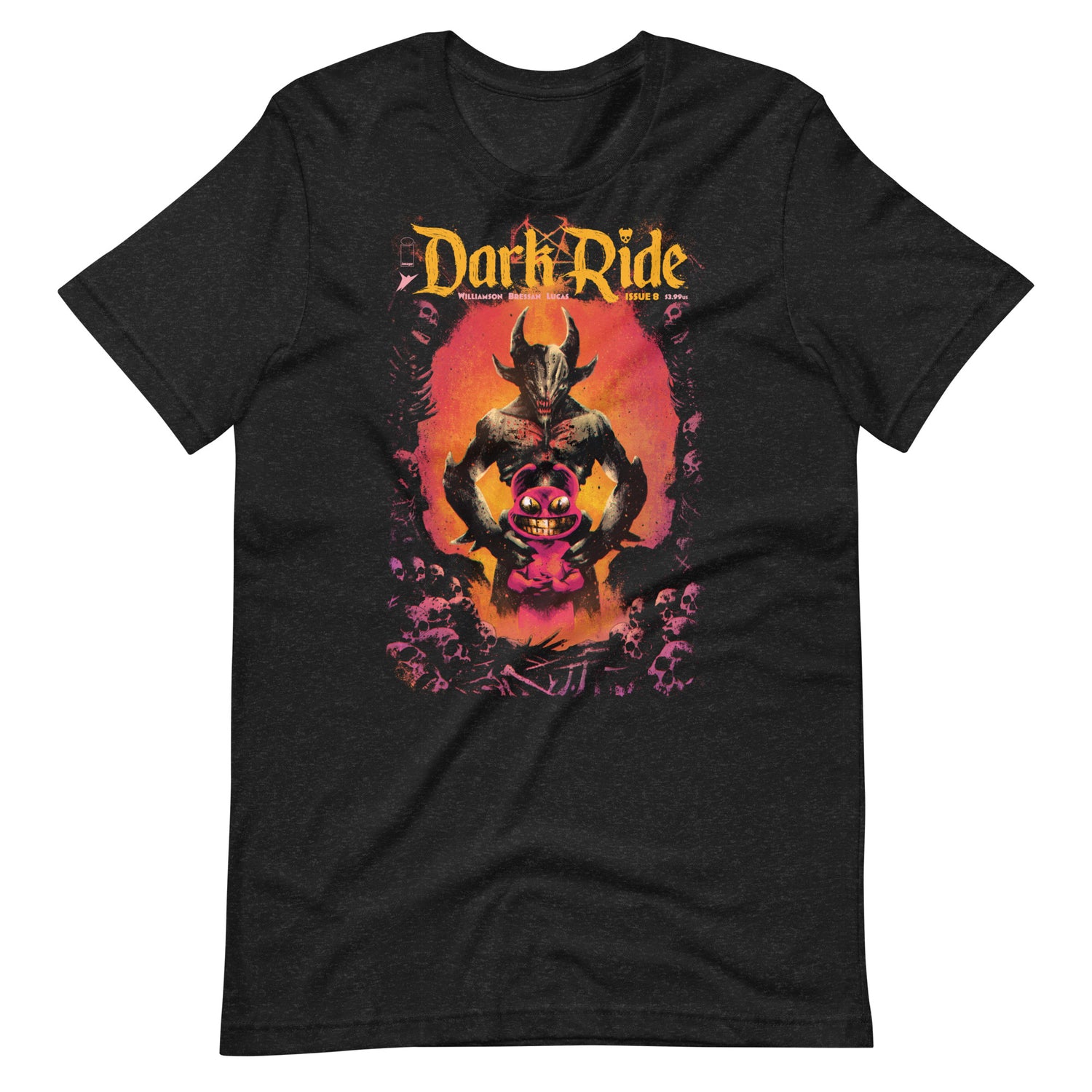 Dark Ride Metal T-Shirt