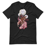 The Walking Dead Ezekiel & Shiva Color Unisex t-shirt