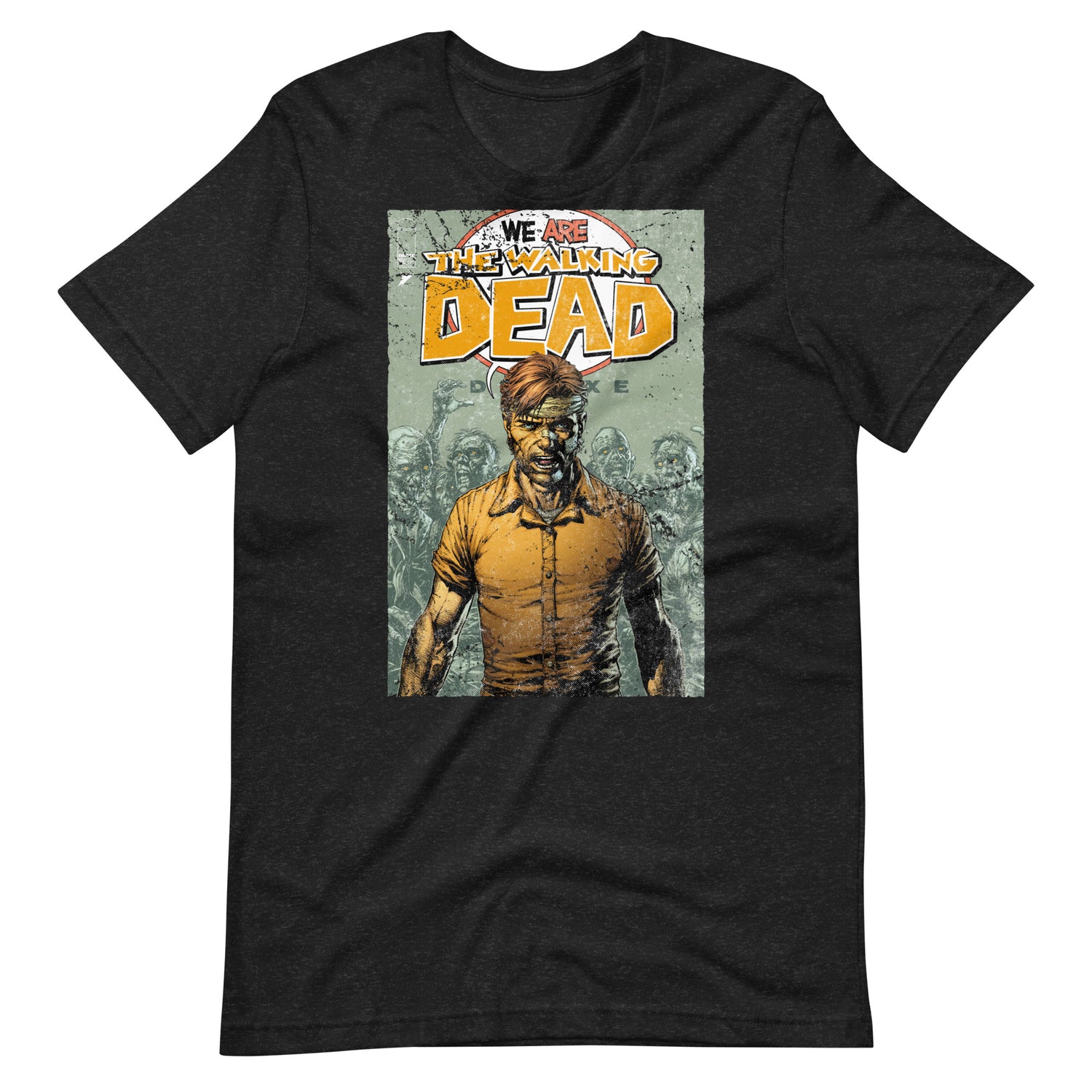 The Walking Dead "We Are The..." Unisex t-shirt