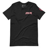 Invincible Presents Atom Eve IV Unisex t-shirt