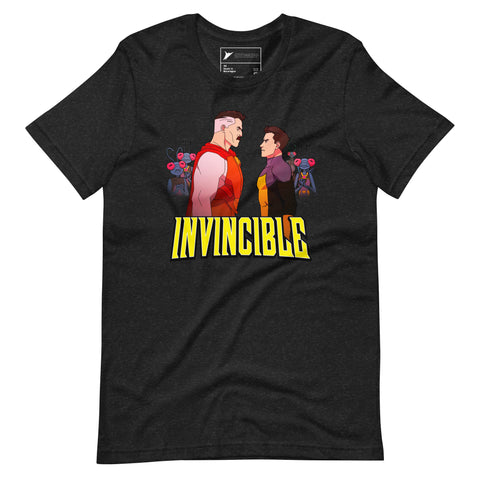 Invincible Season Two Episode Four Unisex t-shirt