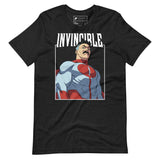 Invincible - Omni-Man Character Logo Unisex t-shirt
