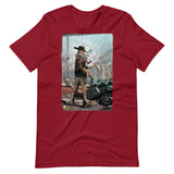 The Walking Dead Rick Grimes Unisex t-shirt