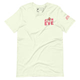 Invincible Atom Eve Symbol Unisex t-shirt