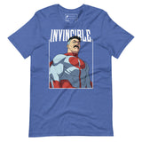 Invincible - Omni-Man Character Logo Unisex t-shirt