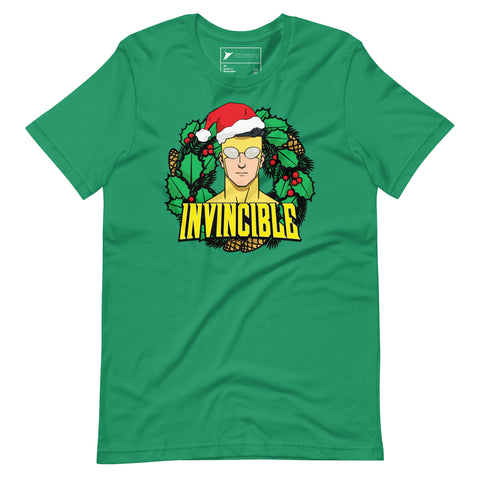 INVINCIBLE - Mark Grayson Holiday T-Shirt