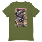 Oblivion Song Dave Finch Cover T-Shirt