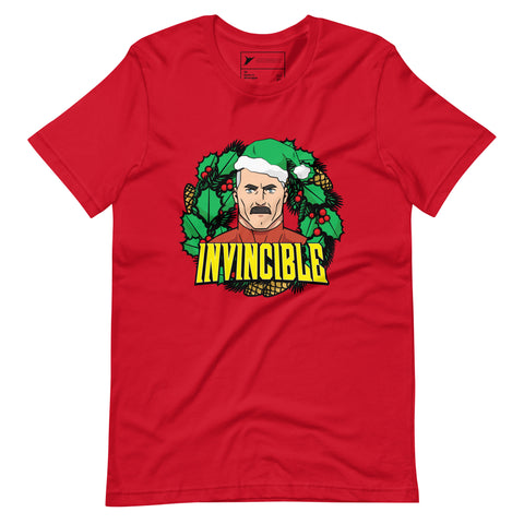 INVINCIBLE - Omni-Man Holiday T-Shirt